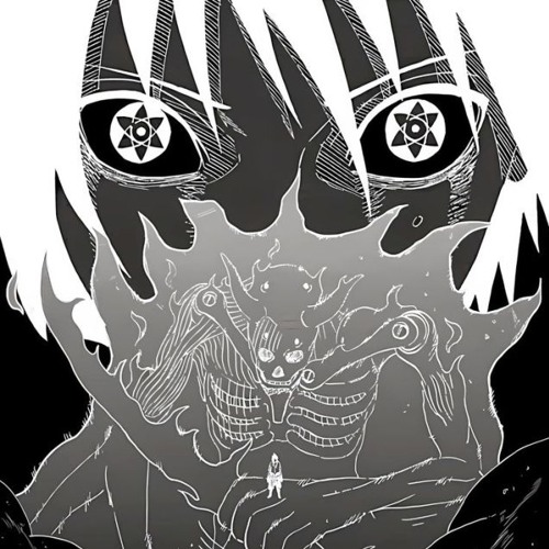 "Sasuke has tamed lightning..." x Sasuke - Familia (Collab w/Cleave)