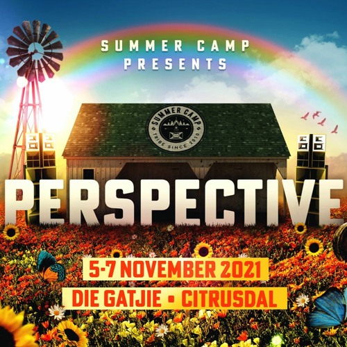 Summer Camp: Perspective 2021