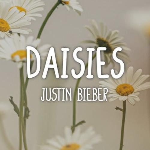 Justin Bieber - Daises (Dean McKay Remix Sample)