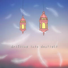 drifting into daylight