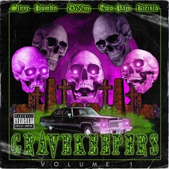 Gravekeepers Volume 1