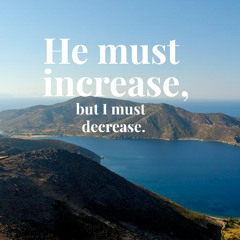 JOHN 3:30