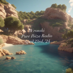 Pure Ibiza Radio, Ecoama Radio Show, April 23rd '24