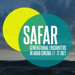 Safar Film Festival Trailer (2022) - Music by Dimitri Scarlato & Hayat Selim (voice by Hayat Selim)