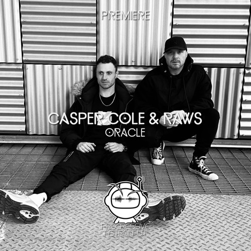 PREMIERE: Casper Cole & Raws - Oracle [Blaufield Music]