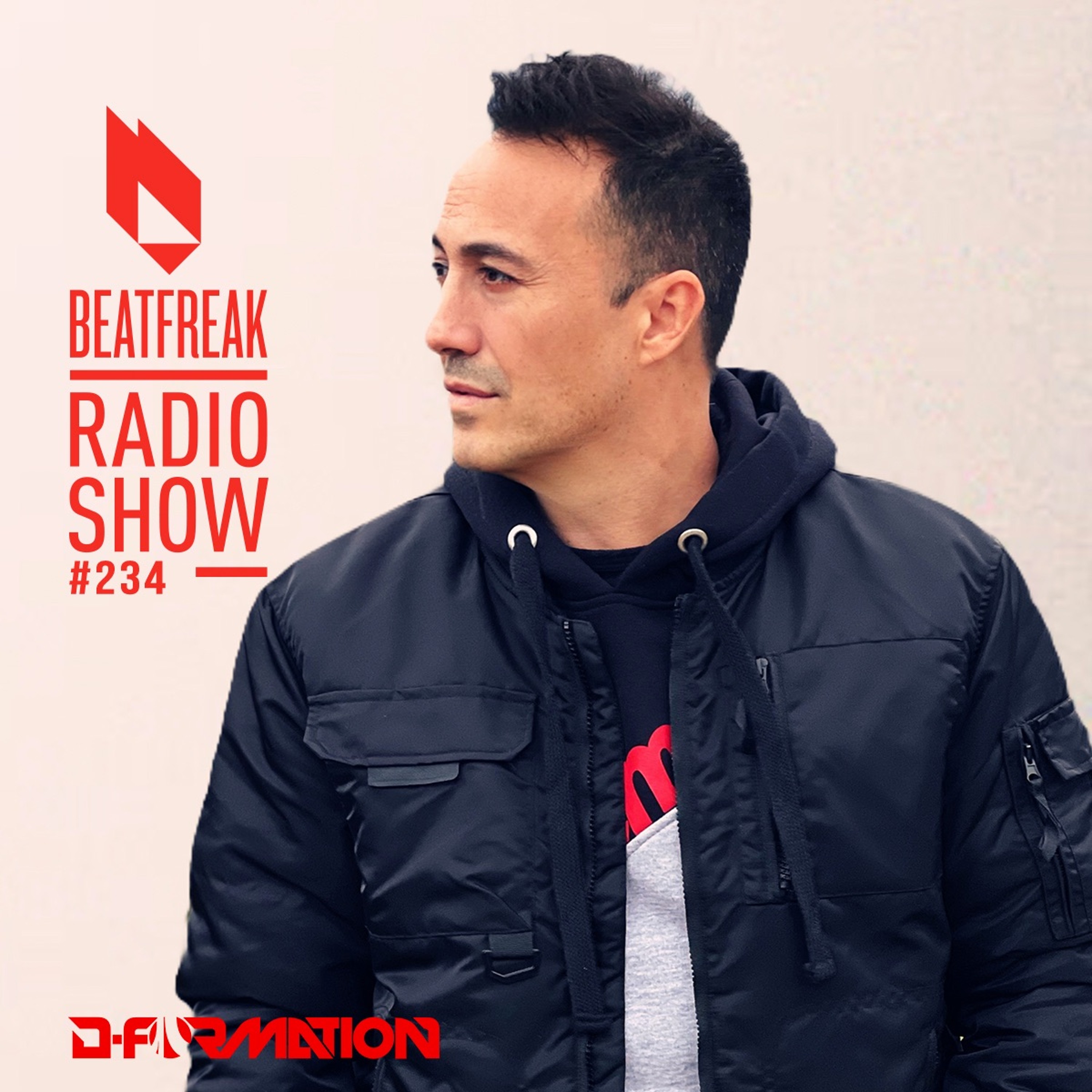 Beatfreak Radio Show By D-Formation #234  | D-Formation