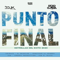 Punto Final Master Estrellas De La Kumbia Limpia