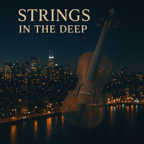 Velvet Strings - Strings in the Deep | Deep House Violin Chill Track