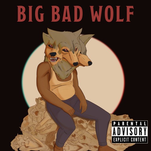 Big Bad Wolf!