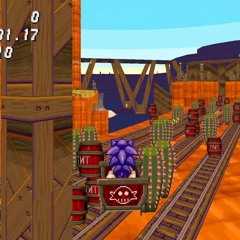Arid Canyon act 1 (Classic Old Srb2) Remix