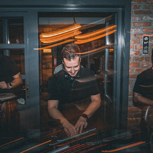 ECOSYSTEM live hybrid set @Booha Bar, Cluj-Napoca (30 May 2025)