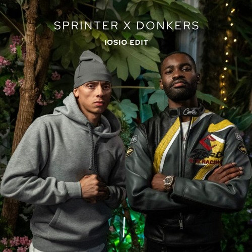 Stream Sprinter x Donkers - Central Cee & Dave x Gonzi & Creeds (IOSIO ...