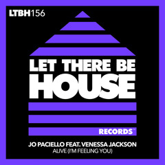 Alive (I'm Feeling You) (Extended Mix)