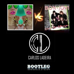 Calvin Harris Ft Ne Yo Vs Bon Jovi - Let's Livin On A Prayer (Carlos Ladeira Bootleg) Filtered
