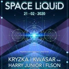 FLSON | SPACE LiQUiD vol.10 | 21.2.2020 | ECHO Prostějov