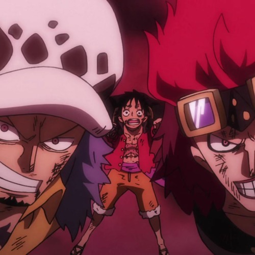 One Piece Episode 1026 - The Supernovas Strike Back! The Mission