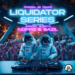 Liquidator Series 16 Years