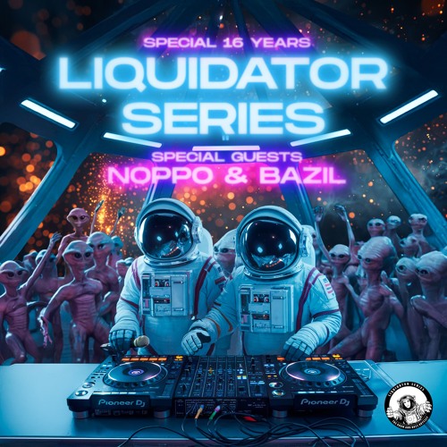 Liquidator Series 16 Years