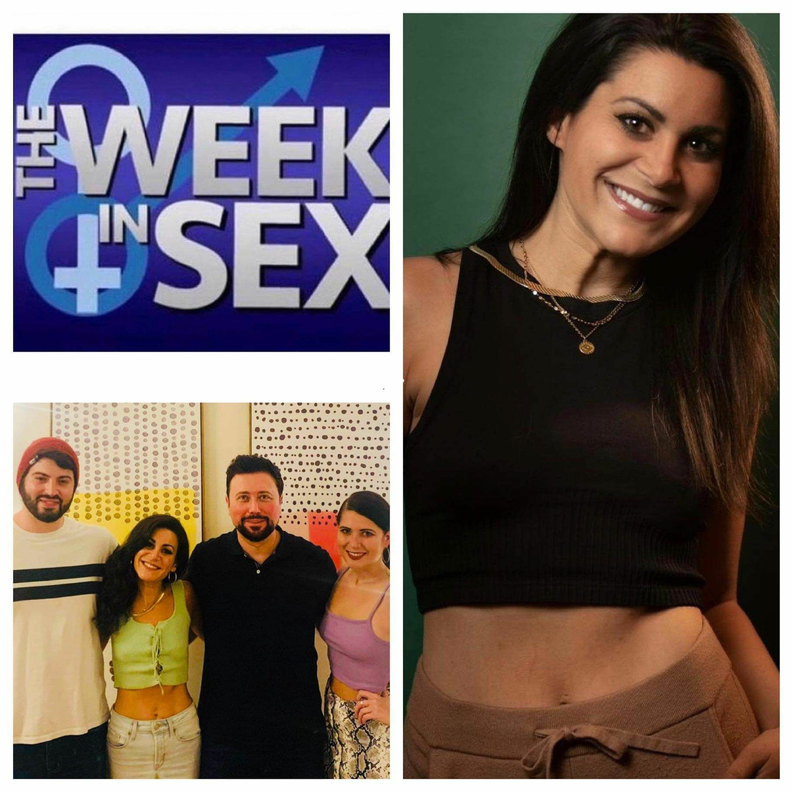 The Week In Sex - TWIS Kim Sands