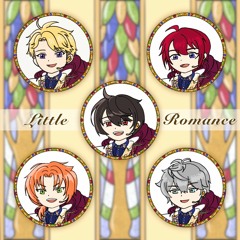 【Edelweiss】 Knights - Little Romance (game size cover)