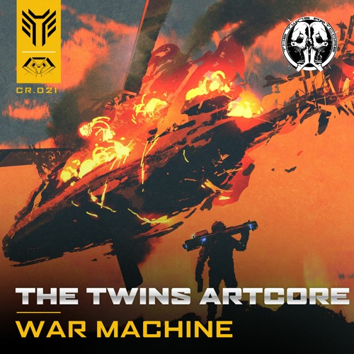 The Twins Artcore - War Machine