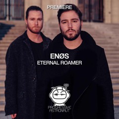 PREMIERE: ENØS - Eternal Roamer (Original Mix) [Oddity]