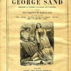 Les Visions de la nuit dans les campagnes - George Sand