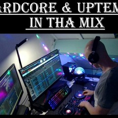 Hardcore Uptempo Mix July 2023