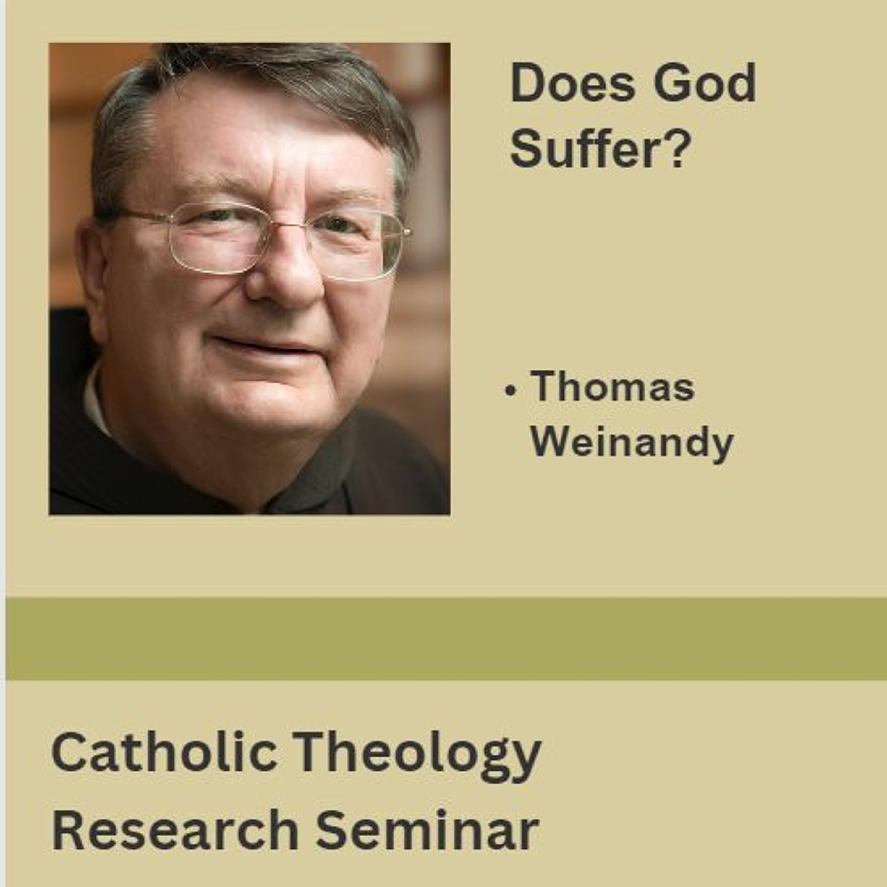 Centre for Catholic Studies Podcast