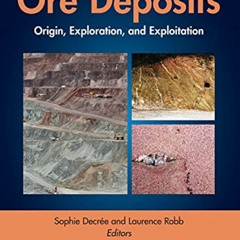 [DOWNLOAD] PDF 💖 Ore Deposits: Origin, Exploration, and Exploitation (Geophysical Mo