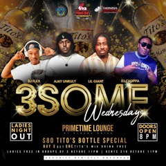3Some Wednesdays 10/1/24 - Ajay Unruly