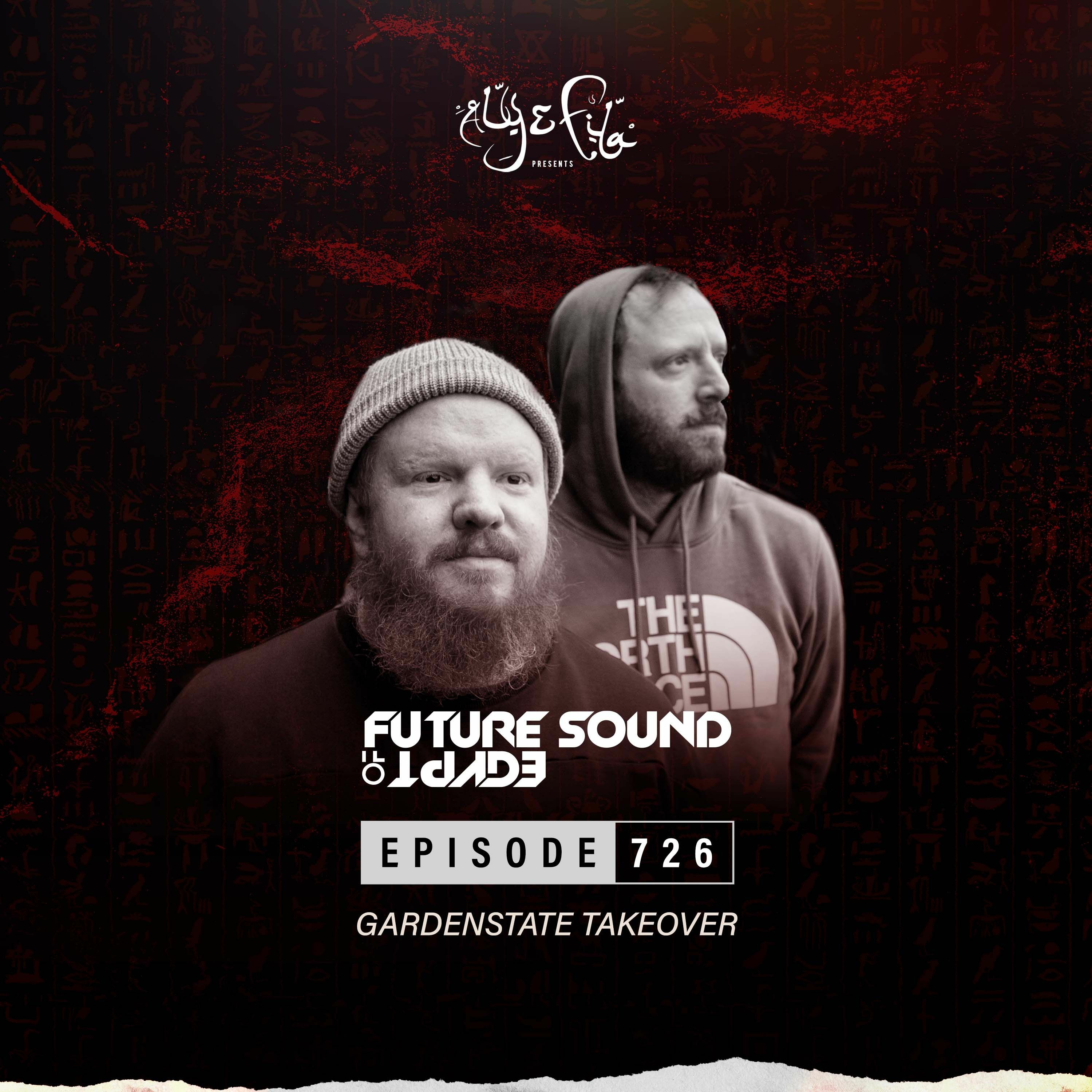 Best Aly & Fila pres. Future Sound Of Egypt Radio Podcasts | Most  Downloaded Episodes