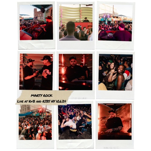 Marty Rock Live at R&B and RIBS NY 10.6.24