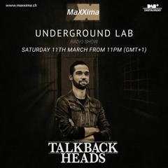 Talkback Heads - Underground Lab 49