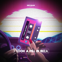 Mike Posner - I Took A Pill In Ibiza (Di Mora, Ditsuo Remix) [FREE]
