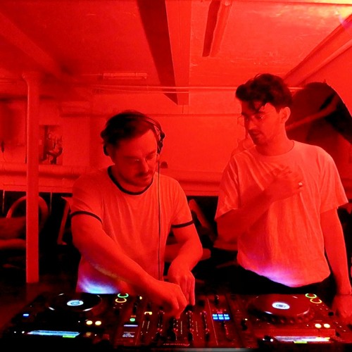 Stream Zimmer & You Man B2B DJ Set from Paris by Zimmer Listen