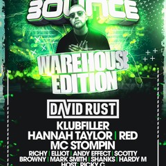 Ministry Of Bounce - Warehouse Edition Promo Mix - Andy Effect