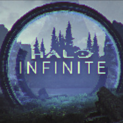 Halo infinite - Through The Trees (8-bit)
