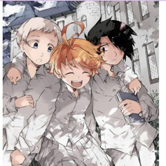 edit audios (The Promised Neverland)