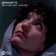 Bernadette - 10 Janvier 2025