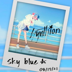 Sky Blue