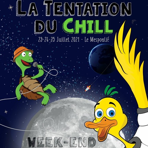 DJset @ La Tentation du Chill Festival - 2021