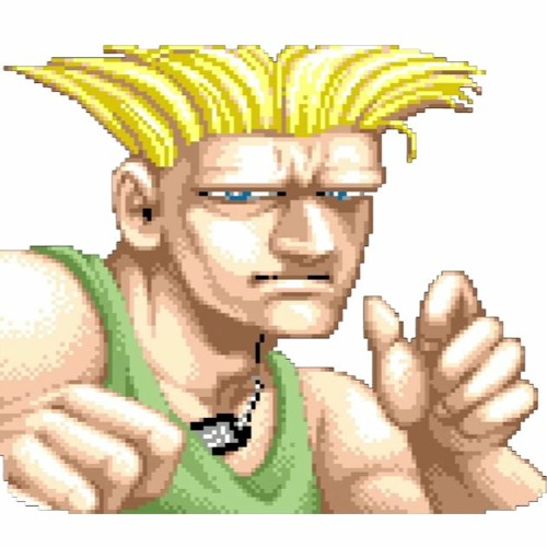 Stream Hyper Street Fighter II - CPS2 - Guile Theme (HD) by Ayui