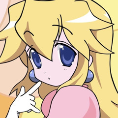 princess peach, my love