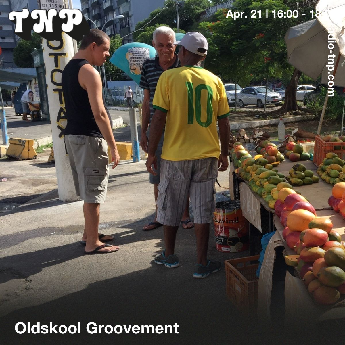 Oldskool Groovement