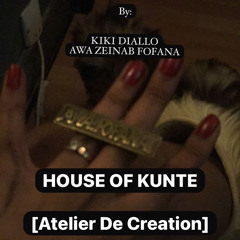 KIKI DIALLO FEAT. XANA :: PARTY PEOPLE YEAH