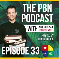 Nutritional Scientist, Vegan Music Manager & Educator. Interview w/ Niko Rittenau | Episode 33