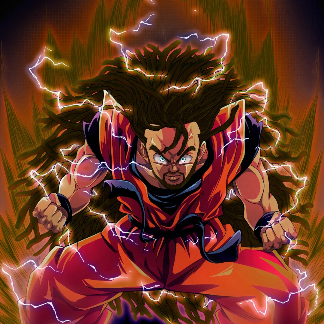 Stream Super Saiyan 3 Freestyle by Kalunda | Listen online for