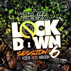 Lockdown Session Part 6 Feat Yzer And Havok - FREE DOWNLOAD