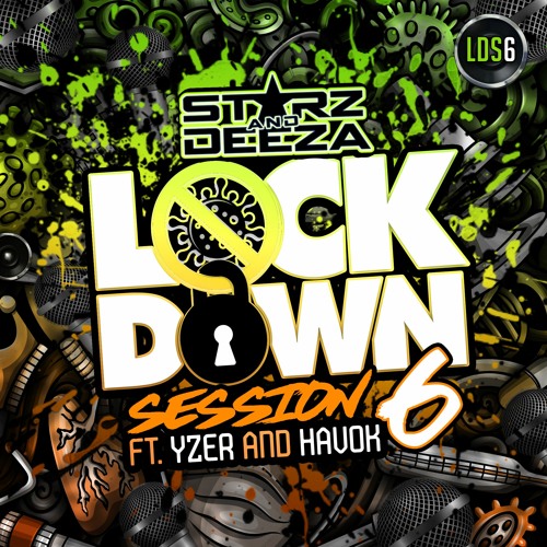 Lockdown Session Part 6 Feat Yzer And Havok - FREE DOWNLOAD